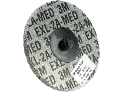 Sliberondel Roloc Ø75mm 3M 8A CRS