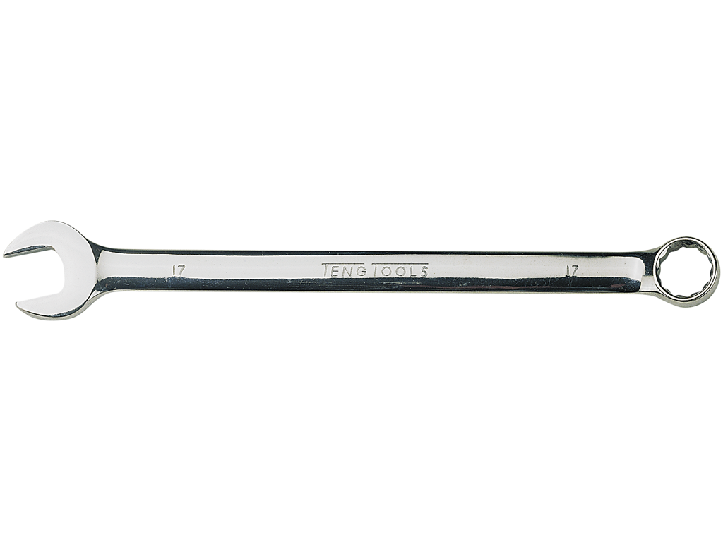Lang Ringgaffelnøgle - Tengtools 6059