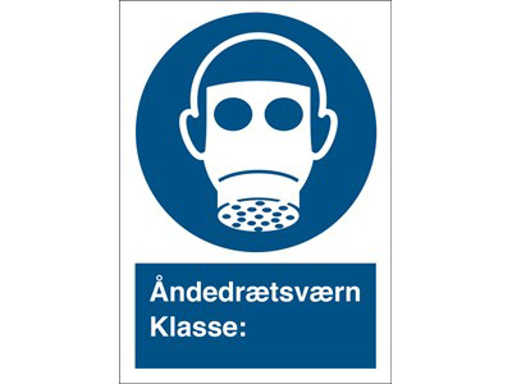 ÅNDEDRÆTSVÆRN KLASSE:
