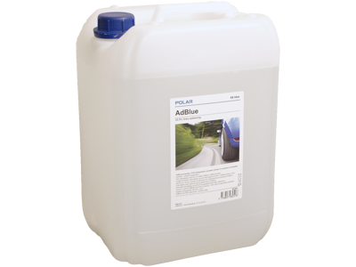 AdBlue 10 ltr. dunk dieseladditiv Polar