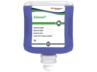 DEB Cremesæbe Estesol Lotion Wash 1ltr.