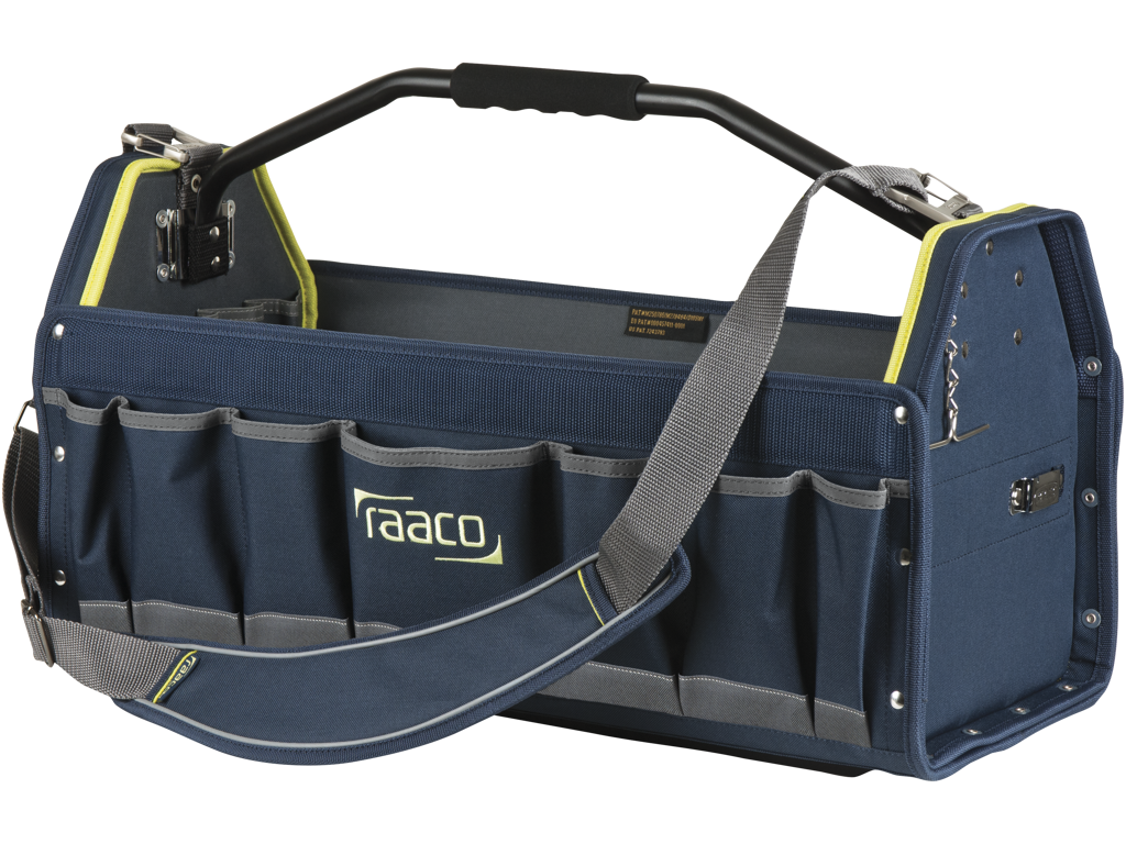 Værktøjstaske Poly Proff 24" Raaco
