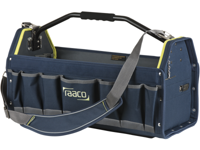 Værktøjstaske Poly Proff 24" Raaco