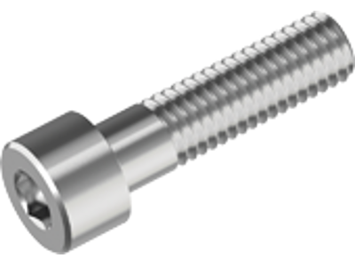 CH Unbraco M8x85 A2 rustfri DIN912