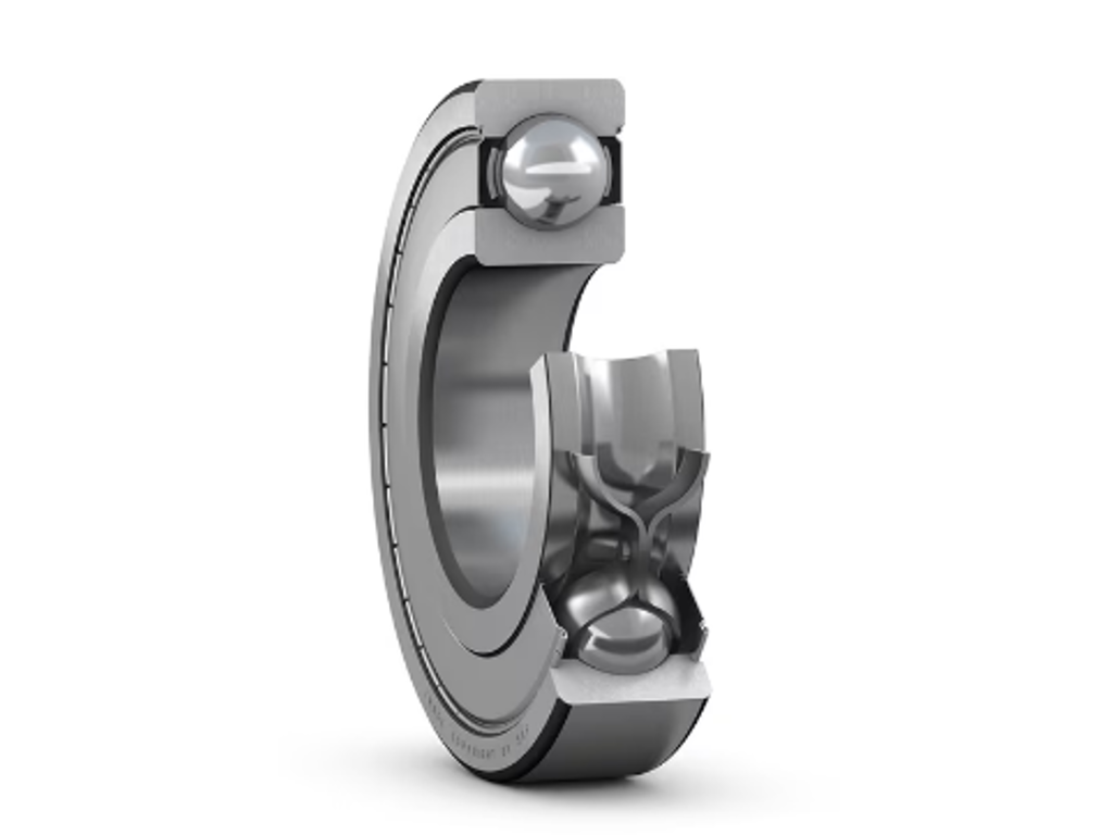 607-2Z SKF Kugleleje