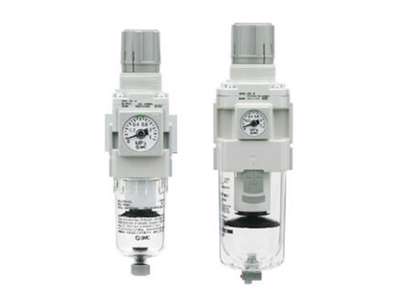 SMC AW40-F04H-B Filter/regulator 