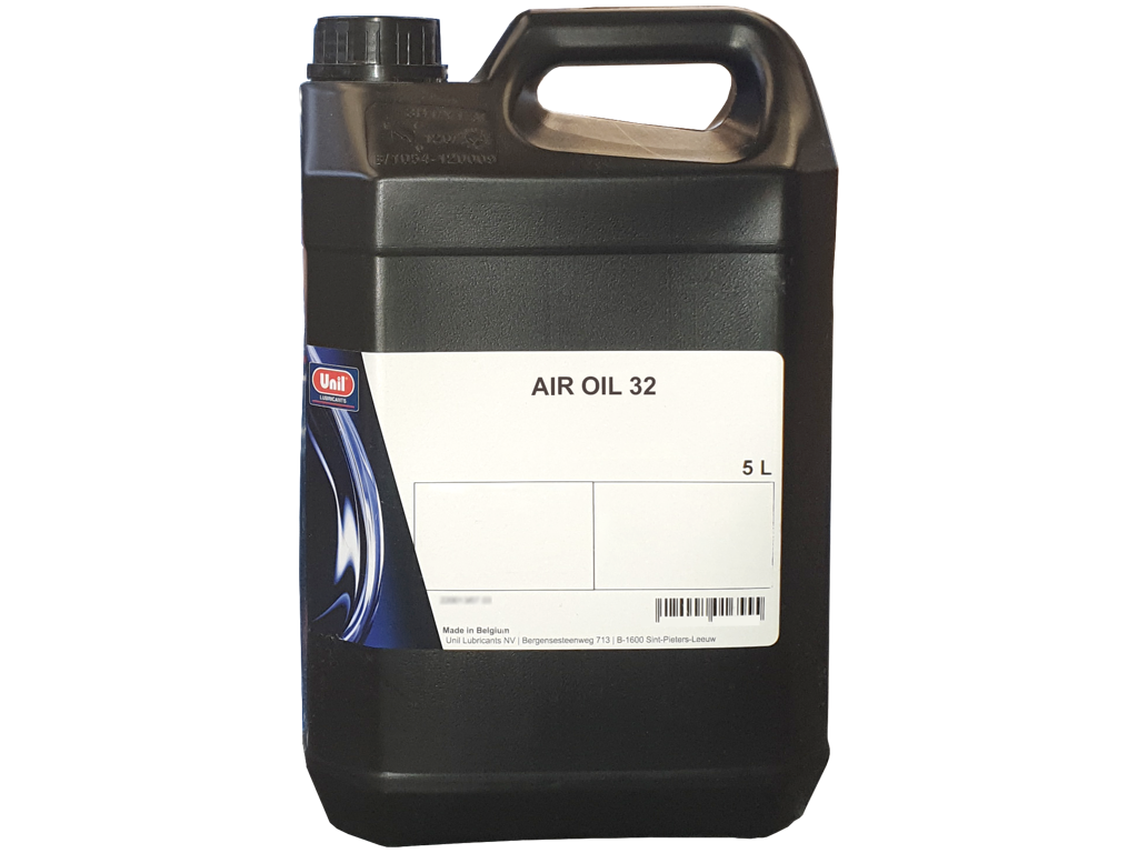 Unican luftolie Uni Air oil 32  5ltr.