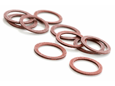 Fiberskive 06x10x1mm