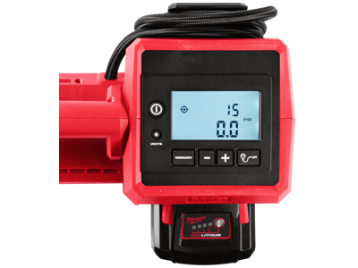 Akku Luftpumpe Milwaukee M 18 BI-O
