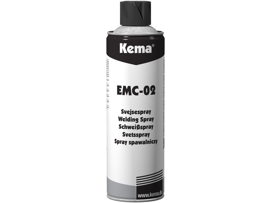 Kema EMC 02 Svejsespray