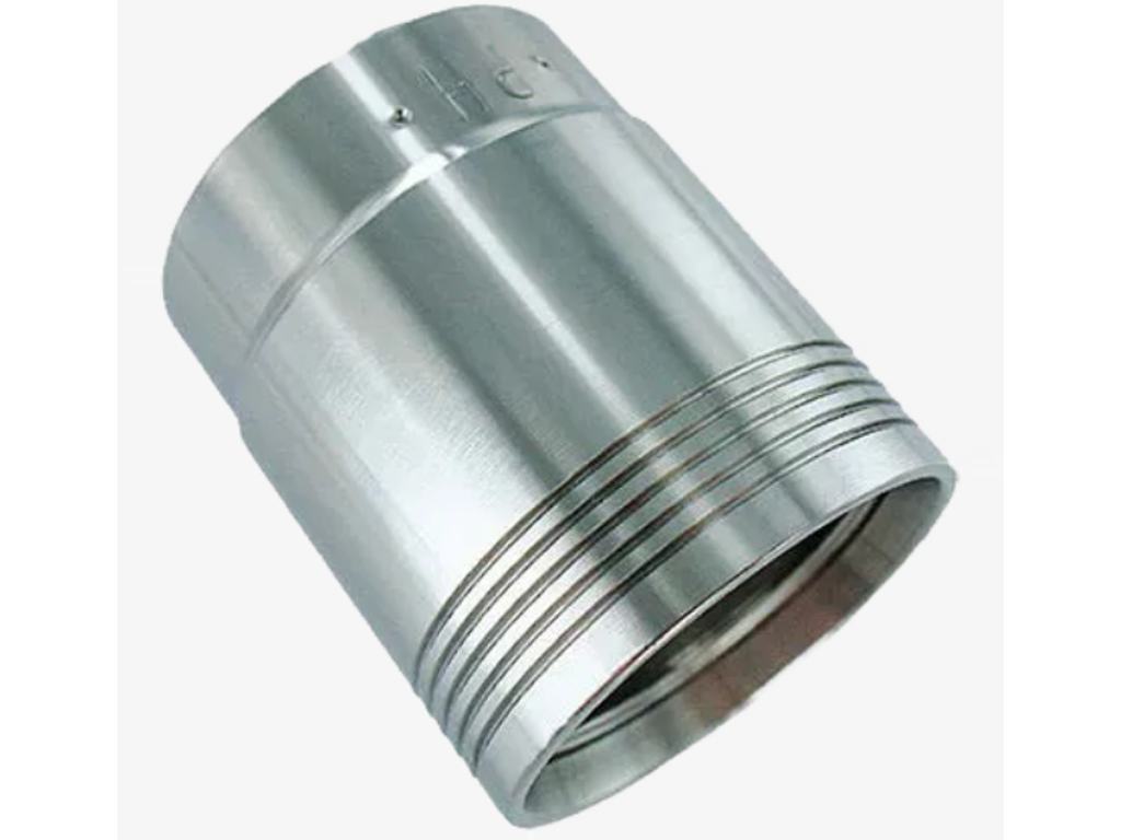 Hylse P 04320 Syrefast AISI316