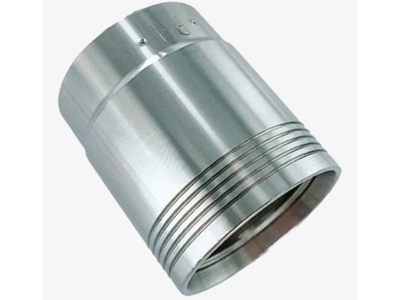 Hylse P 04320 Syrefast AISI316