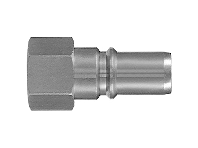 SMC KK4P-02F hankobling i/rg 1/4