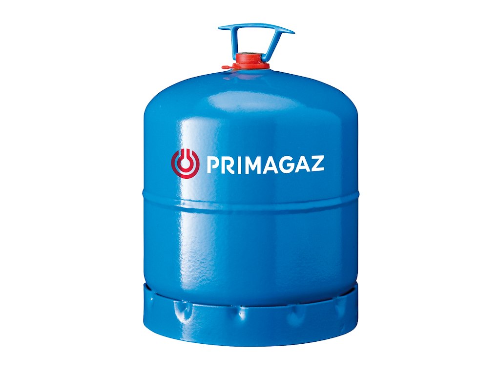 Gas fyldning 3 kg Camping Blå Primagaz