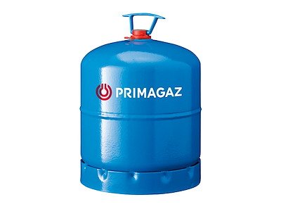 Gas fyldning 3 kg Camping Blå Primagaz