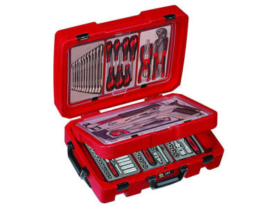 Værktøjssæt SC-04 100 dele Tengtools