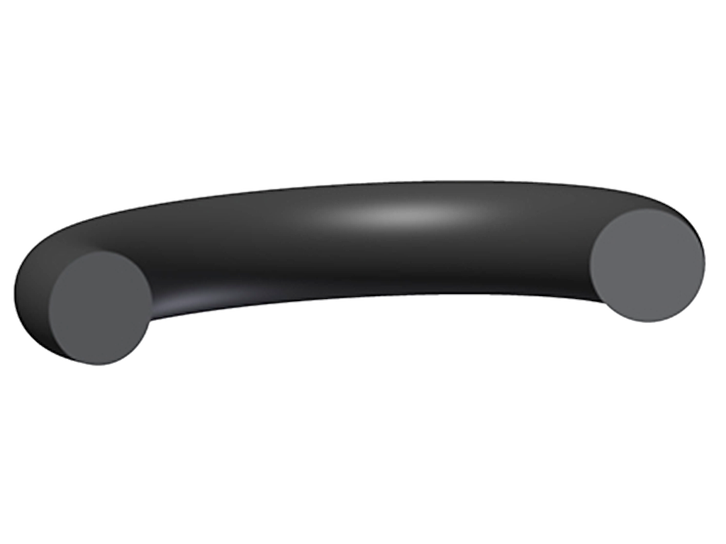 O-ring 48,00x2,50mm FP-75 Viton