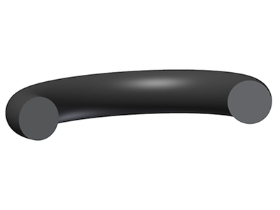 O-ring 48,00x2,50mm FP-75 Viton