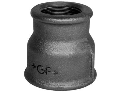 Form.muffe 3/8x1/4" sort