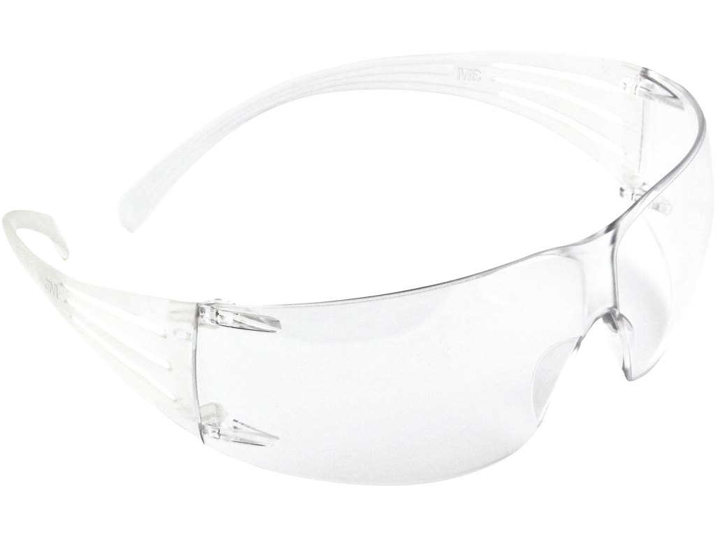 Sikkerhedsbrille SecureFit SF201 AS klar