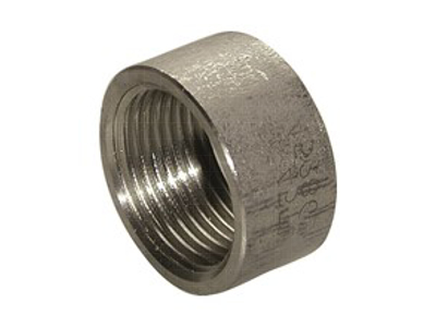 Svejsemuffe 3/8" syrefast/A4 