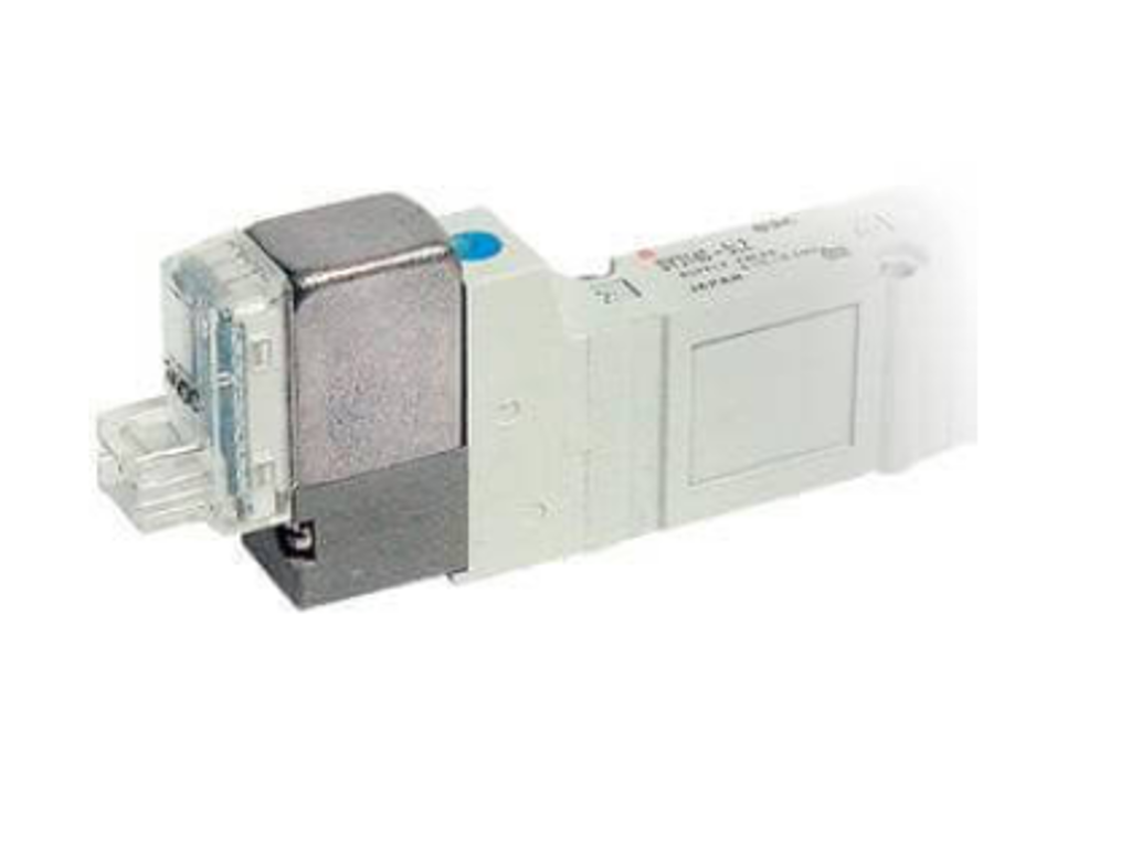 SMC SY7120-5WAOU-C8F-Q magnetventil 5/2