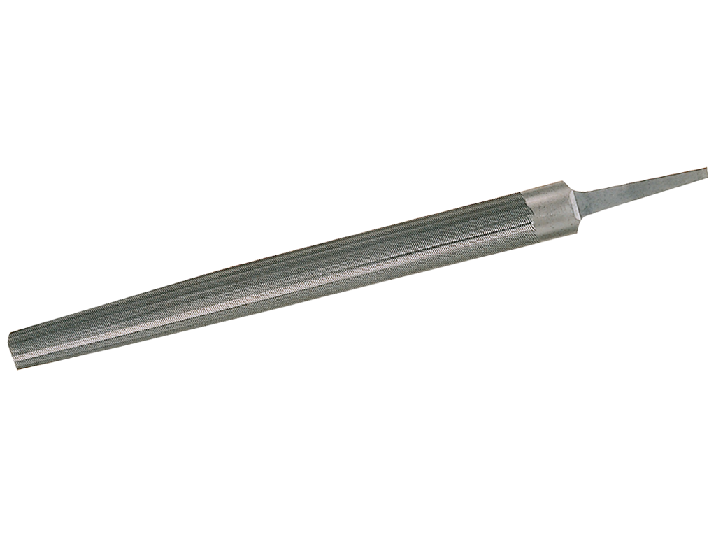 Fil 6" halvrund mellem 1-210-06-2-0