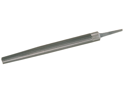 Fil 6" halvrund mellem 1-210-06-2-0