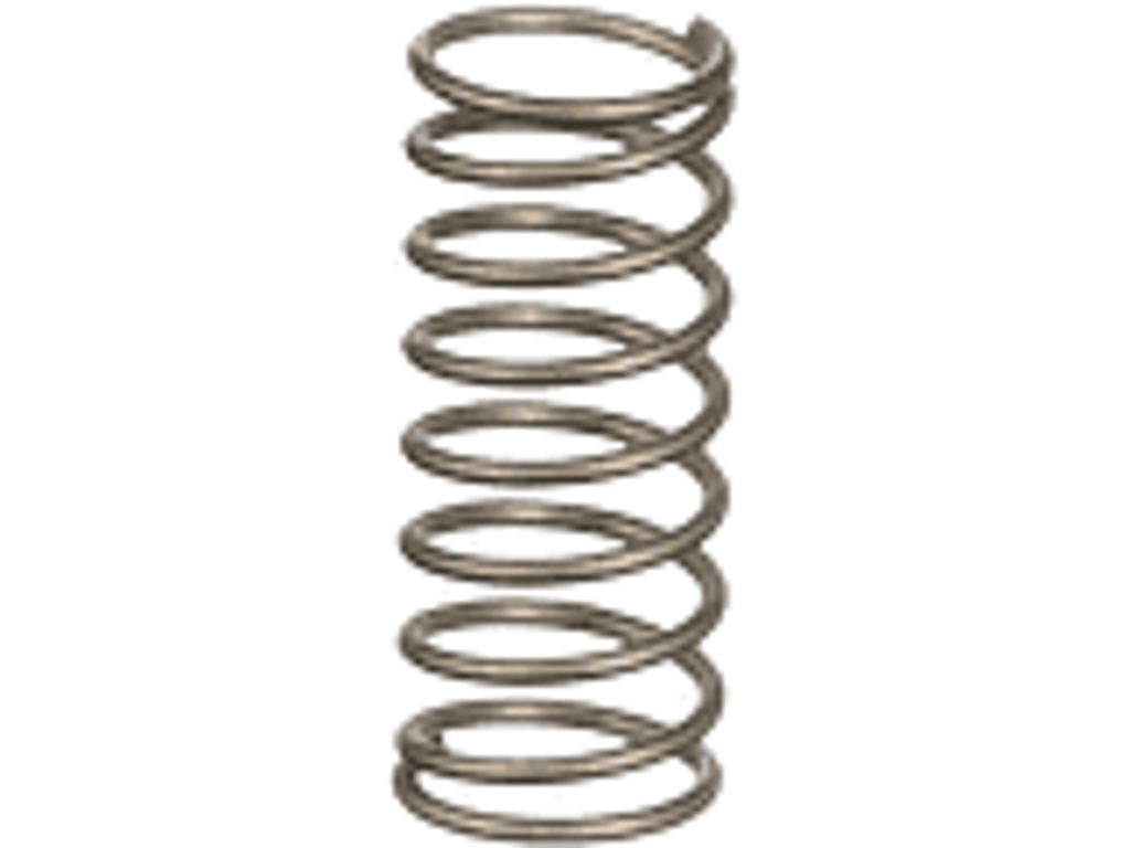 Trykfjeder 0.90x8,00x300