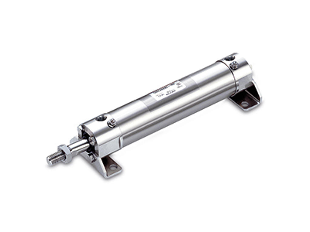 SMC CJ5B16SR-30 Rustfri cylinder