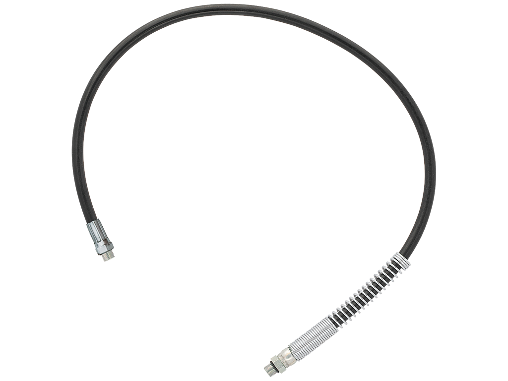 Slange for akku-fedtpresse 750mm Kabi