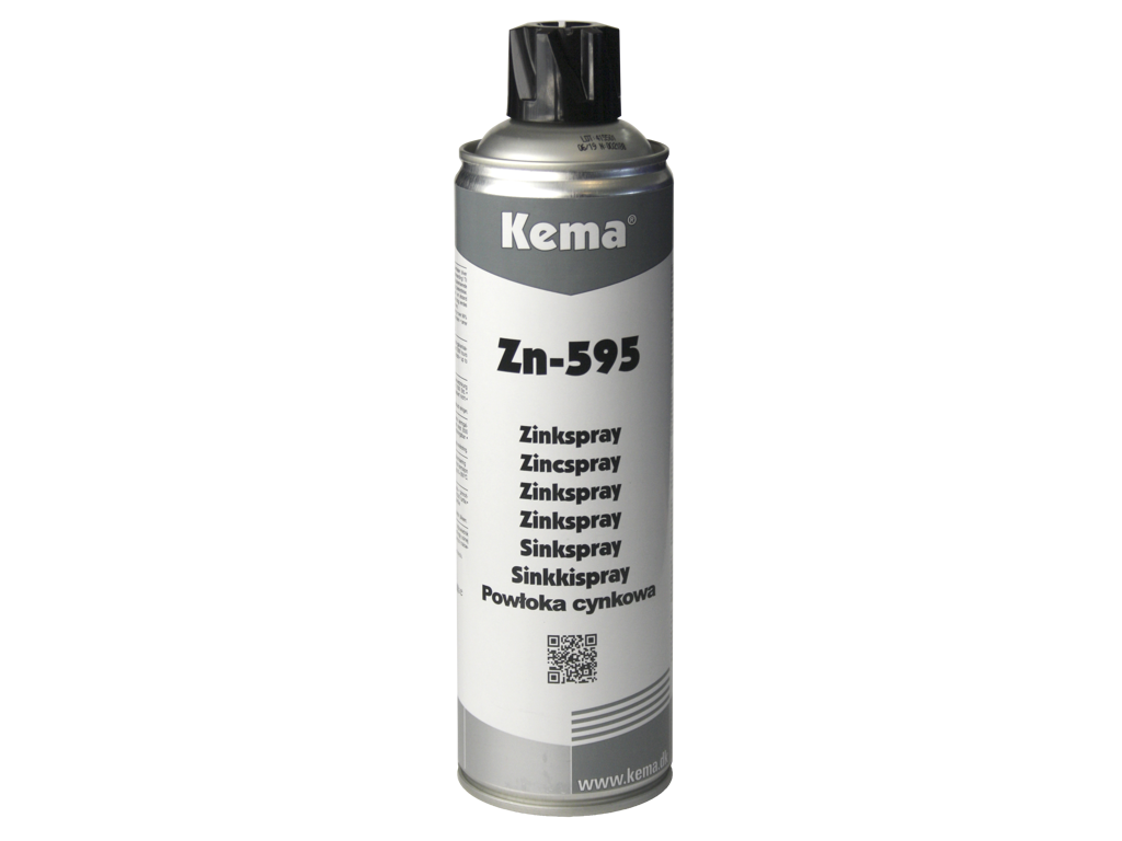 Kema ZN-595 Zinkspray 500 ml. spray