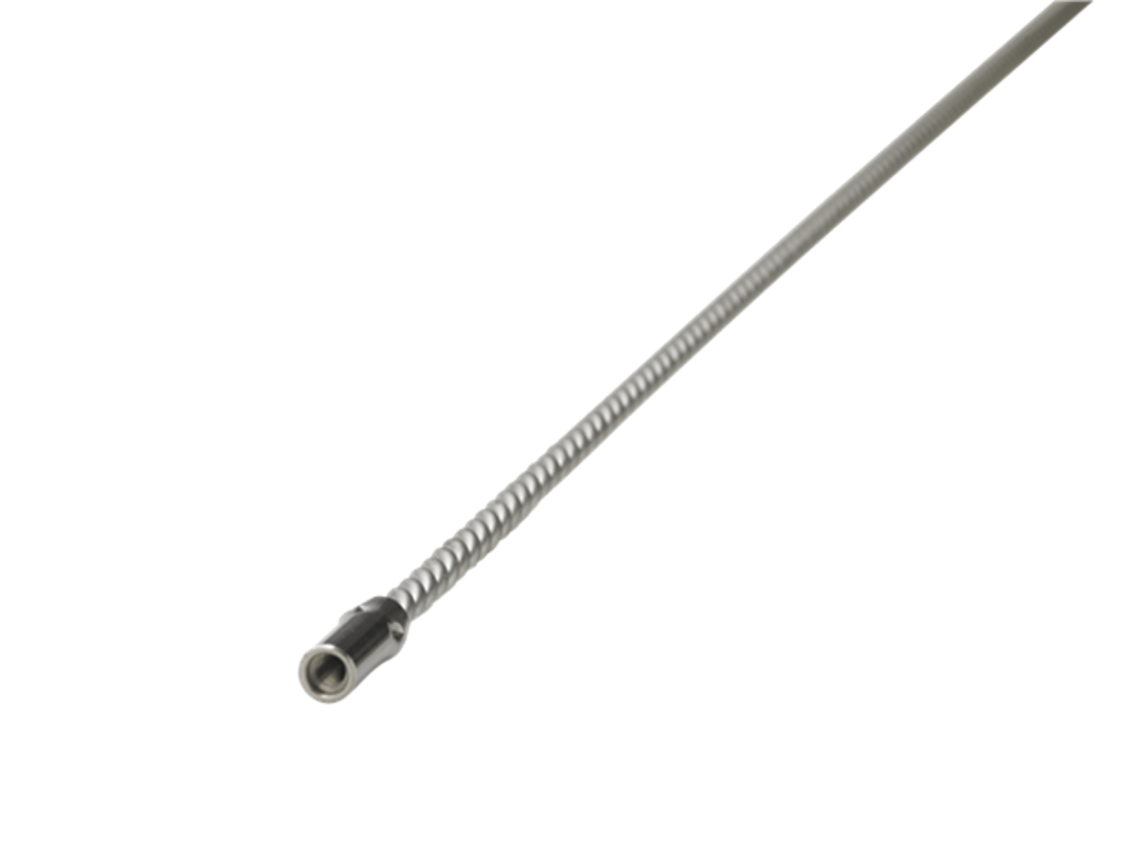 Forlængerskaft flex 785mm for rørbørster