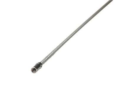 Forlængerskaft flex 785mm for rørbørster