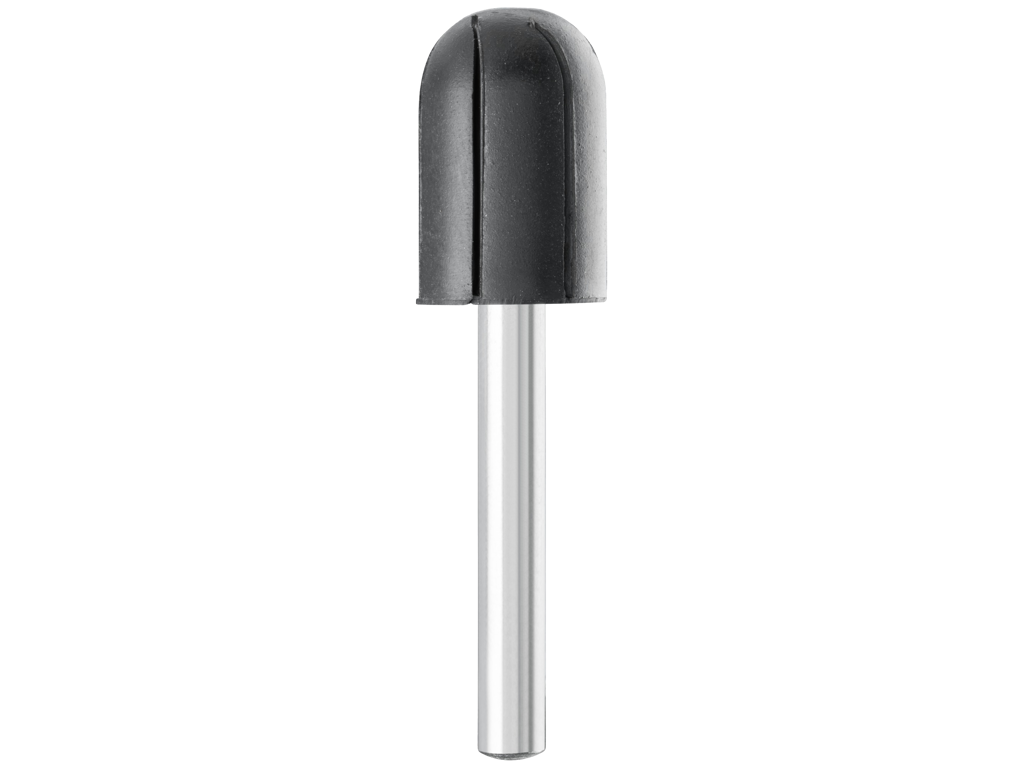 Gummiholder konisk-rund 11 mm.