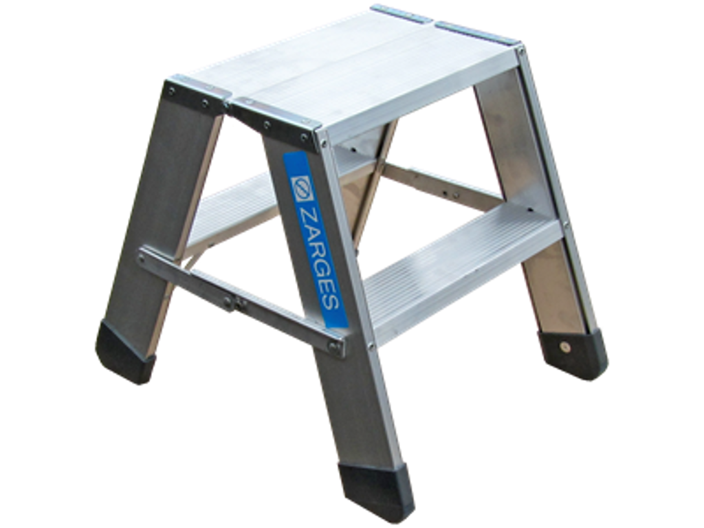 Arbejdsbuk 2x2 trin - Zarges