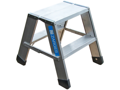Arbejdsbuk 2x2 trin - Zarges