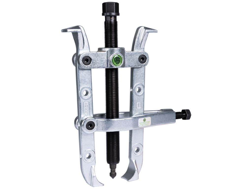 Aftrækker Kukko 210-1 170x95mm 2 ben