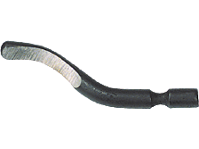 Afgraterkniv B20