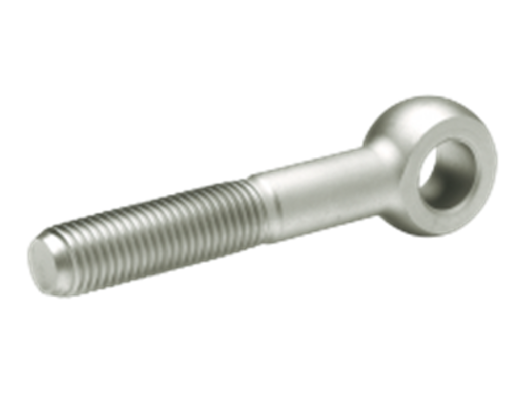 Øjebolt M6x45 A4 DIN444B