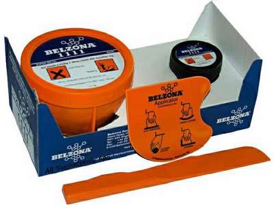 Belzona super metal 1111  1 kg.