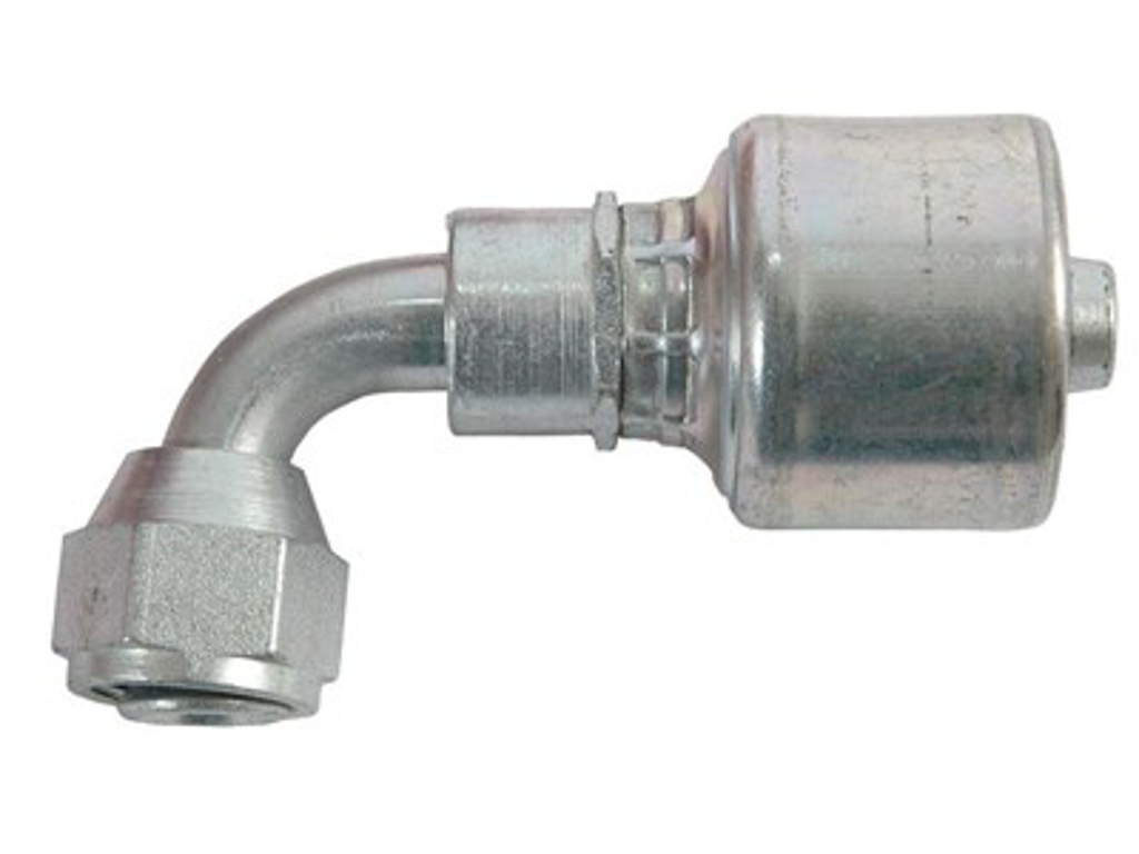 1JF 904-09 Fitting One-Piece