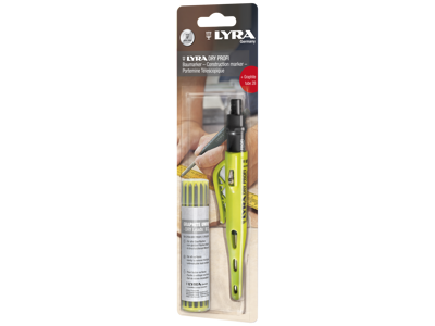 Mærkepen dybhuls Lyra profi 12stk refil