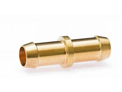 Slangesamler 16x16mm messing 1005-16