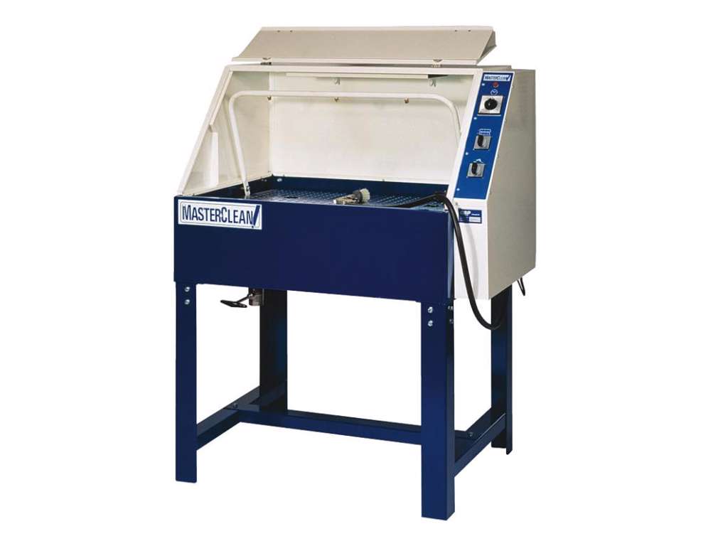 Rensebar MASTER CLEAN komplet