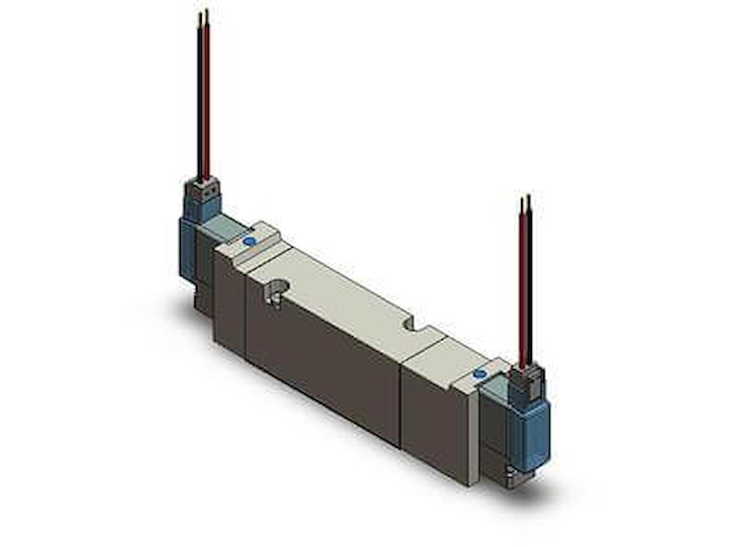 SMC VQZ2150B-5YO1-Q magnetventil