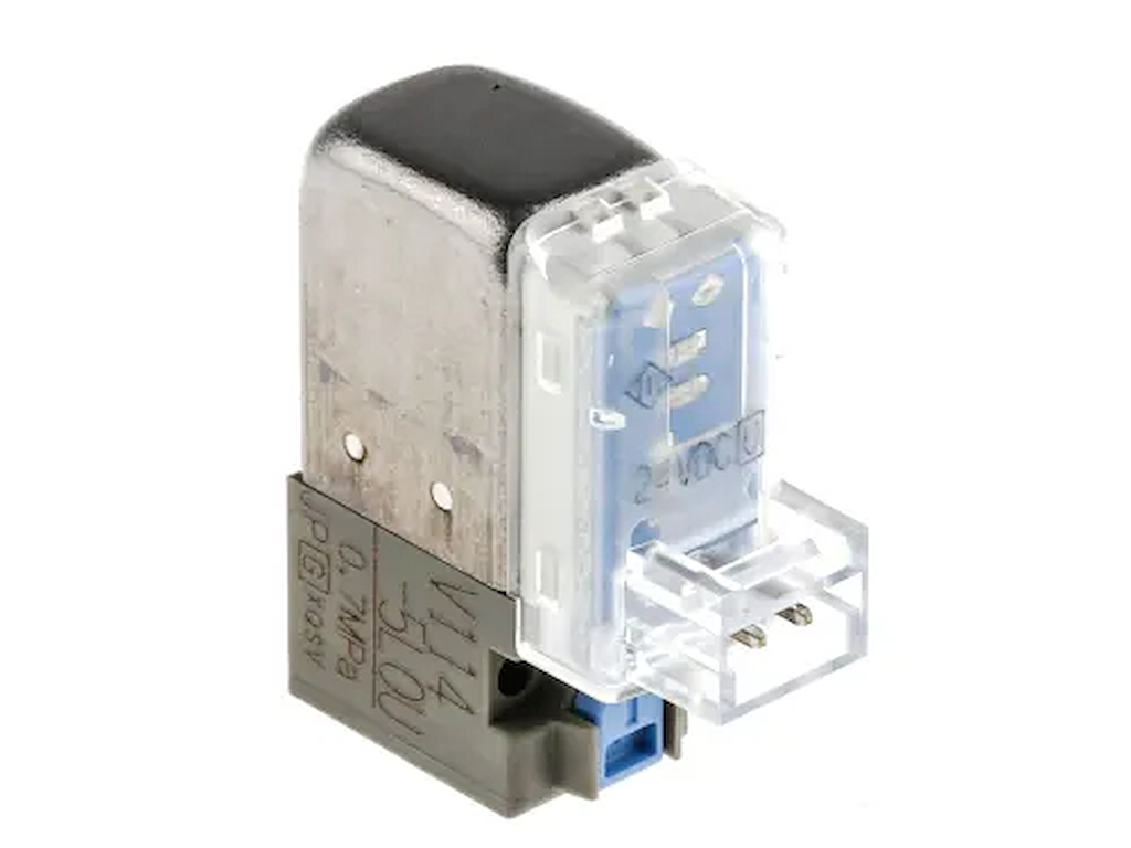 SMC V111-5LOZ Pilotventil 24VDC