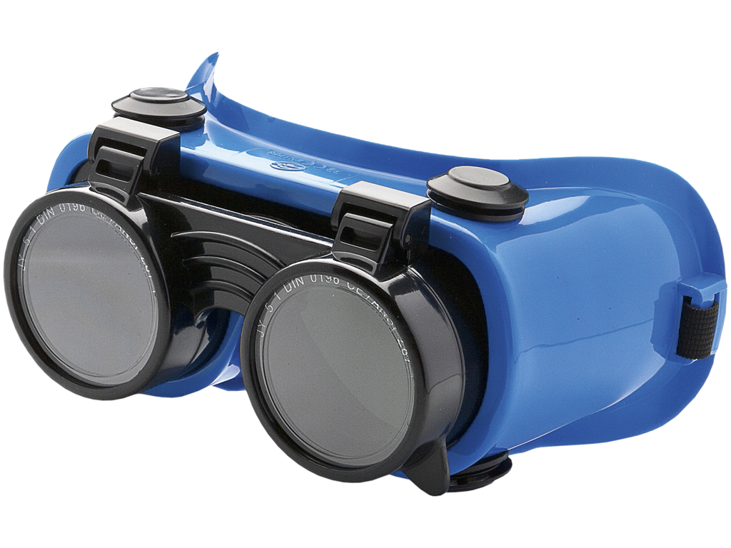 Svejsebrille DIN 5 Neptun GS31 AGA