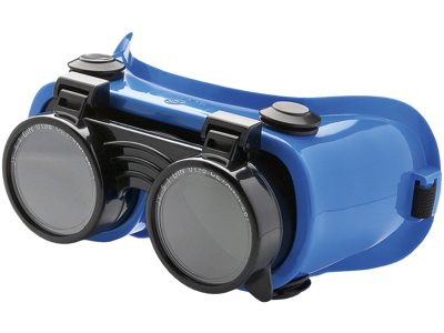 Svejsebrille DIN 5 Neptun GS31 AGA