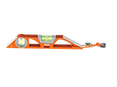 Vaterpas Torpedo m/sikring 250mm Bahco